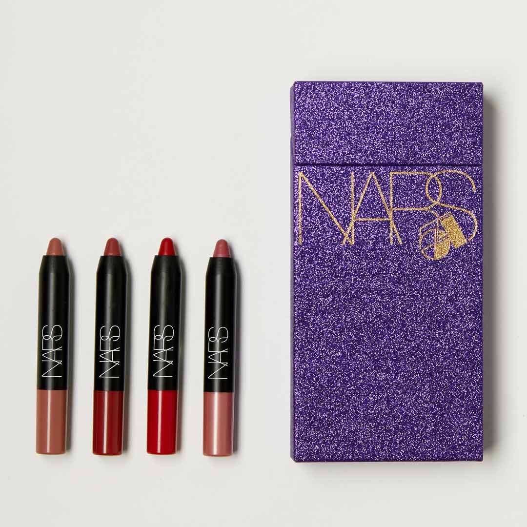 「大胆な私を魅せる」 NARS Holiday Collection2019の画像